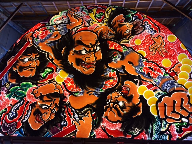 今年もいよいよねぷたが始まります！