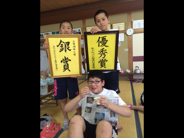 おのえねぷたまつり 優秀賞受賞5