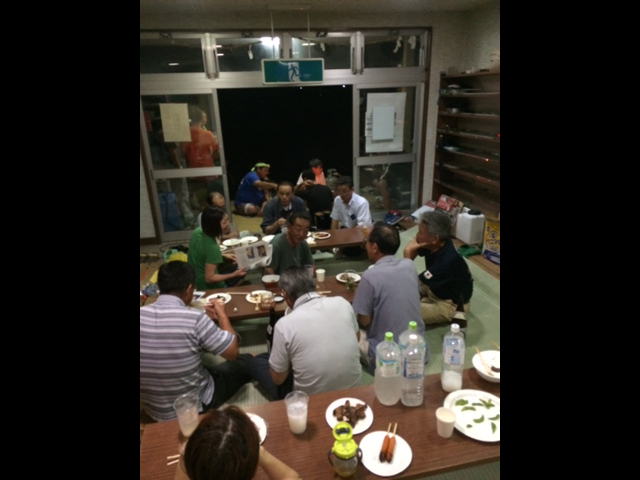 ねぷた最終日（ナノカビ）5